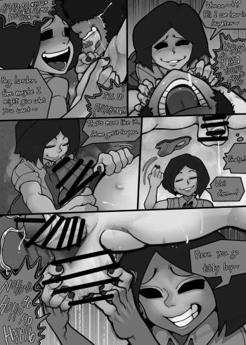 Cover of Mono Nightmares 1